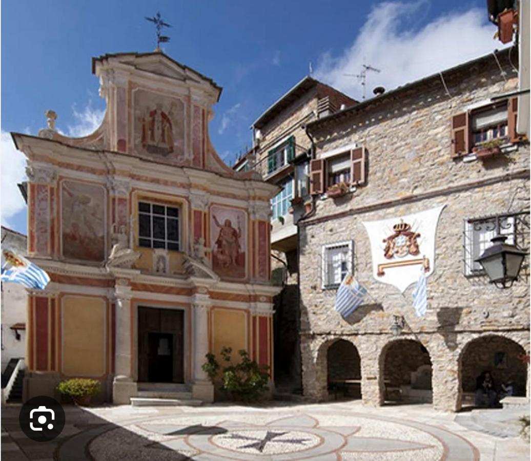Apartment Mariuccia In Seborga Esterno foto